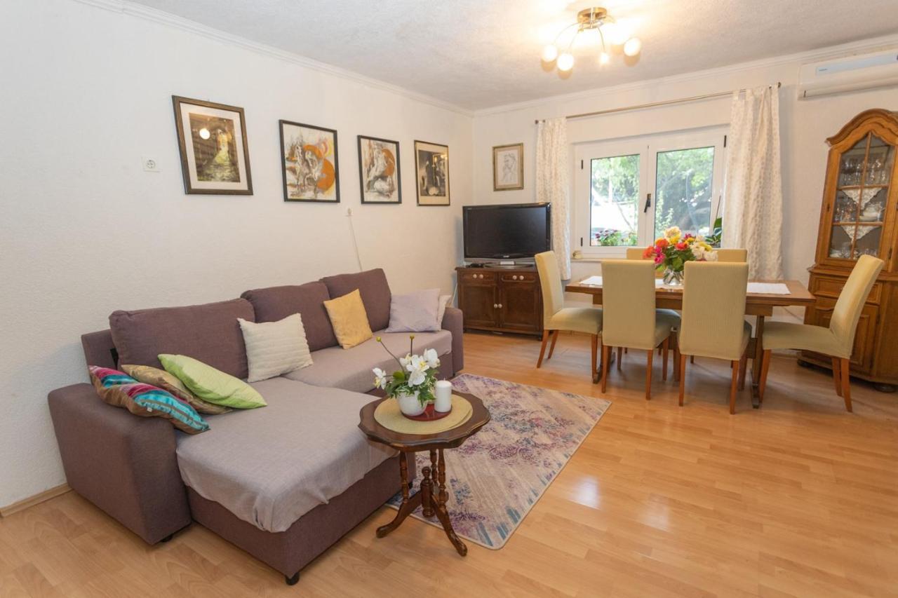 Apartment A&A Makarska Bagian luar foto