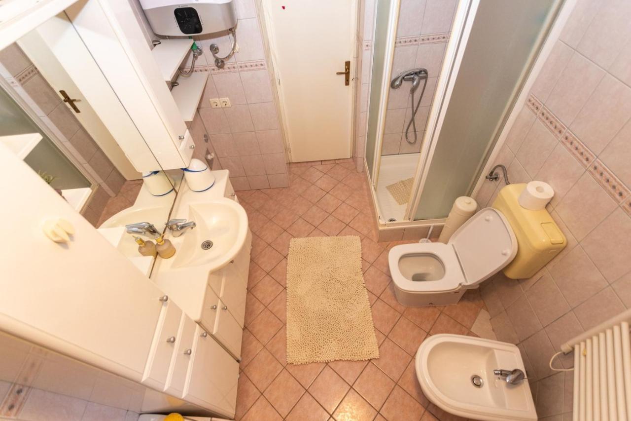 Apartment A&A Makarska Bagian luar foto